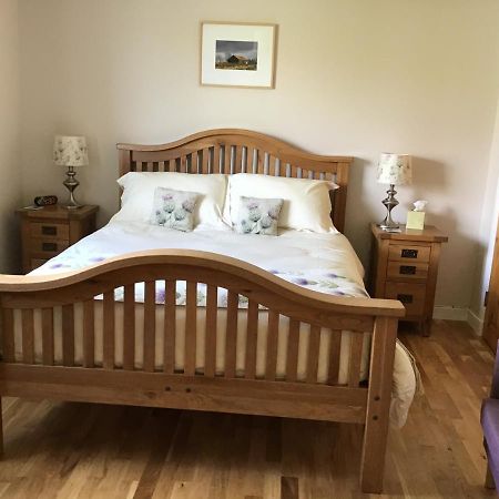 ポートリー Inbhir Bed & Breakfast エクステリア 写真