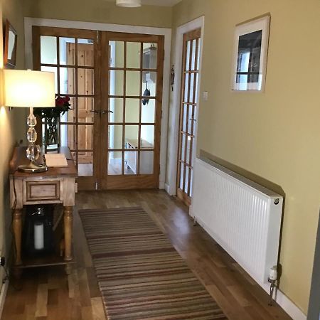 ポートリー Inbhir Bed & Breakfast エクステリア 写真