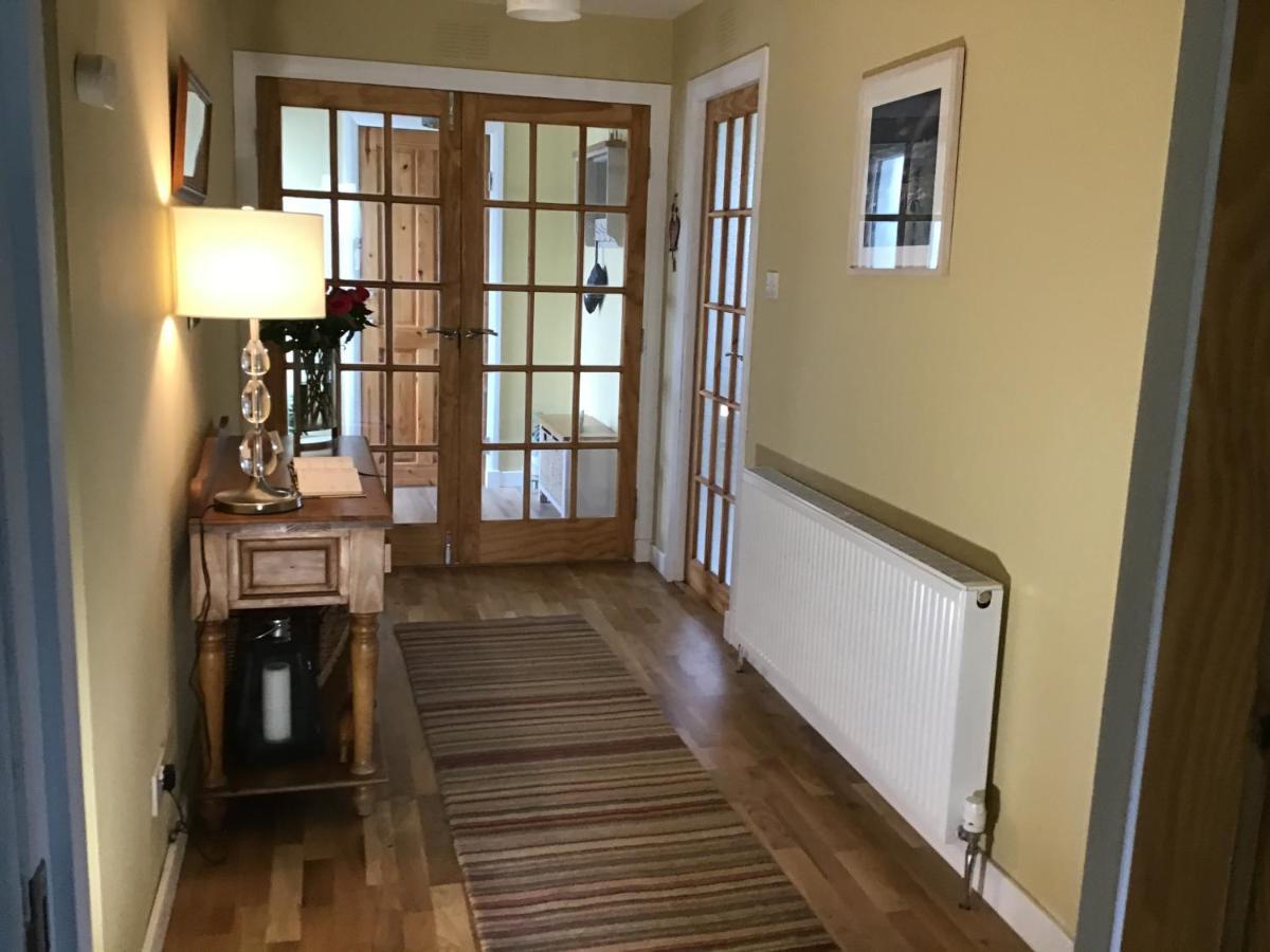 ポートリー Inbhir Bed & Breakfast エクステリア 写真